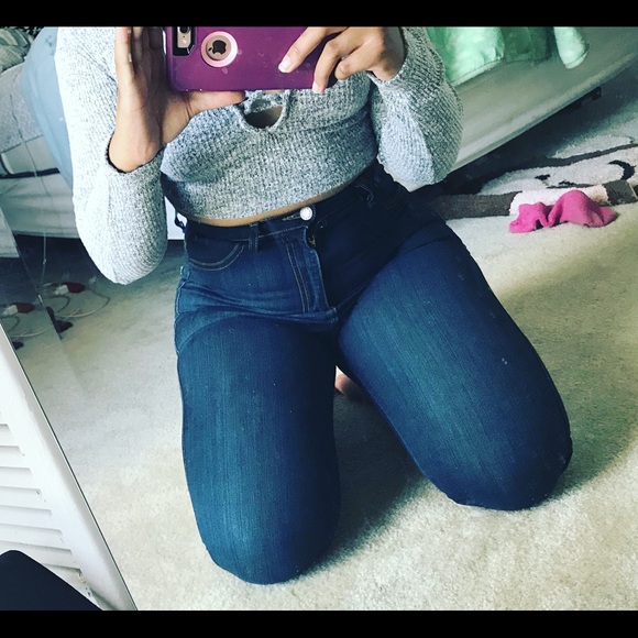Fashion Nova | size: 11 skinny jeans - Picture 3 of 3